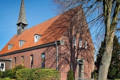 Friedenskirche Sendenhorst | Quelle: www.kirchenkreis-hamm.de