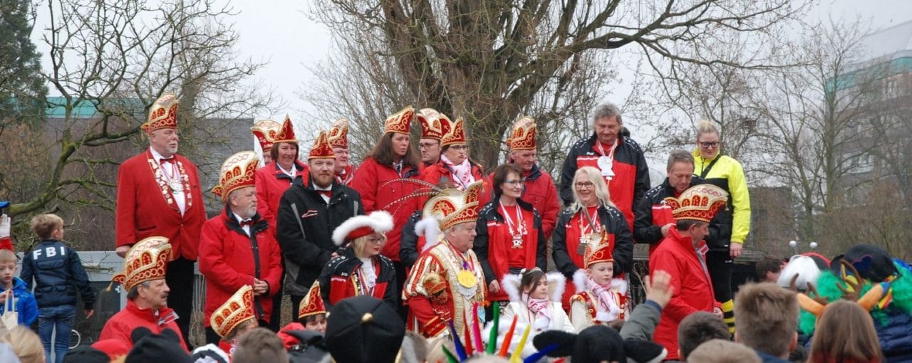 Sendenhorst, Abschlau, helau!