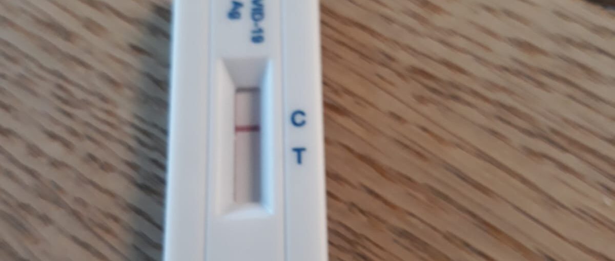 Testverfahren geändert - Schnelltests