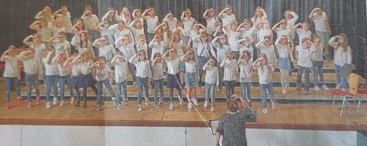 Jahreskonzert der Schule für Musik