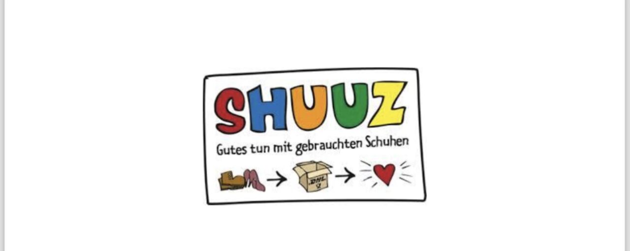 SHUUZ - Der Föderverein sagt DANKE!