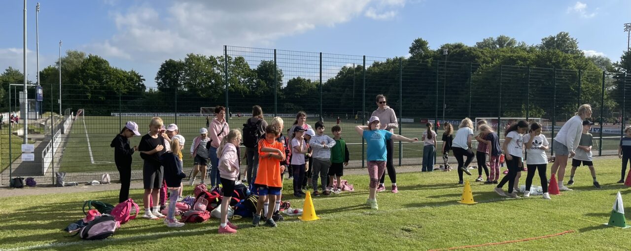 Die KvG sportelt - Sportfest 2025