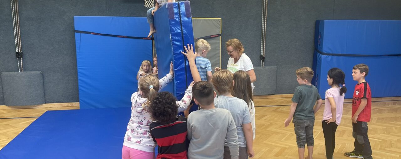 Kinder stärken und schützen im Jahrgang 2