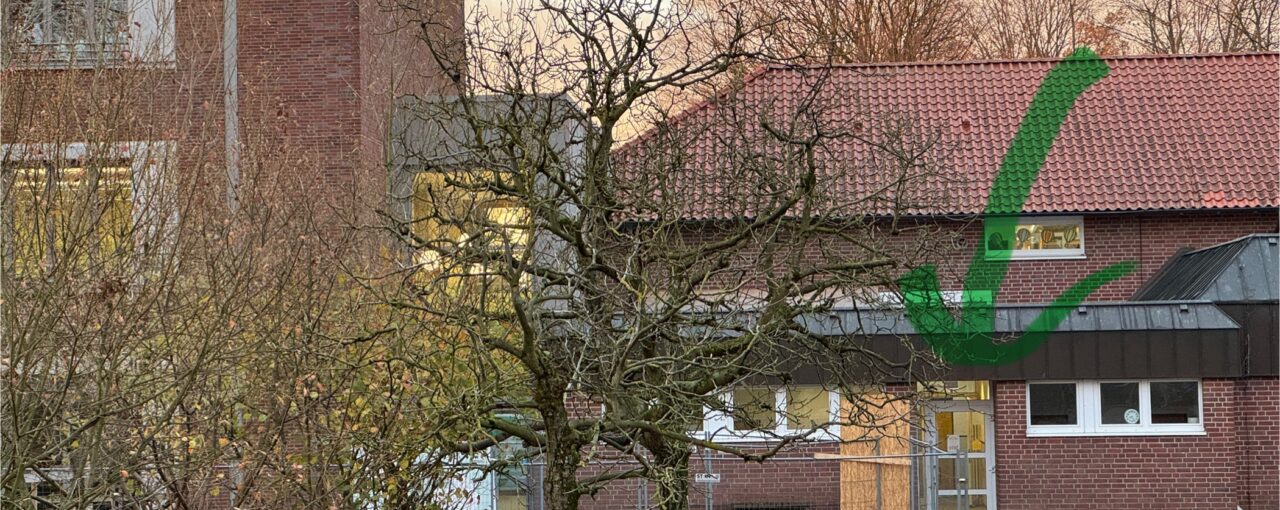 Einschulungsparcours