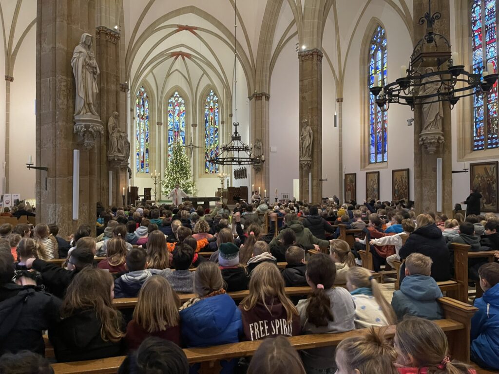 Gemeinsamer Start ins neue Jahr