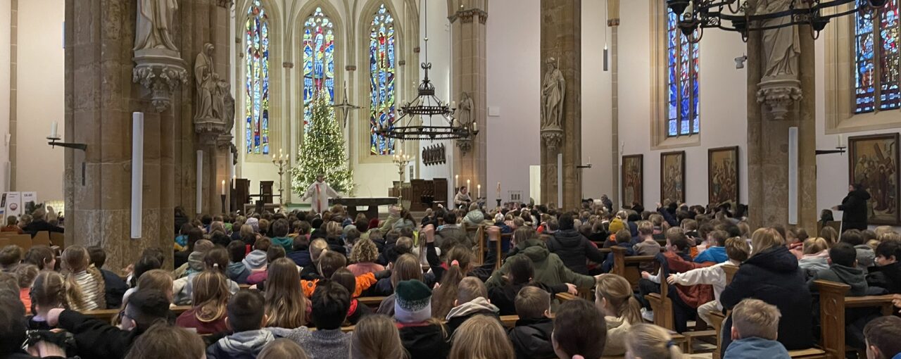 Gemeinsamer Start ins neue Jahr