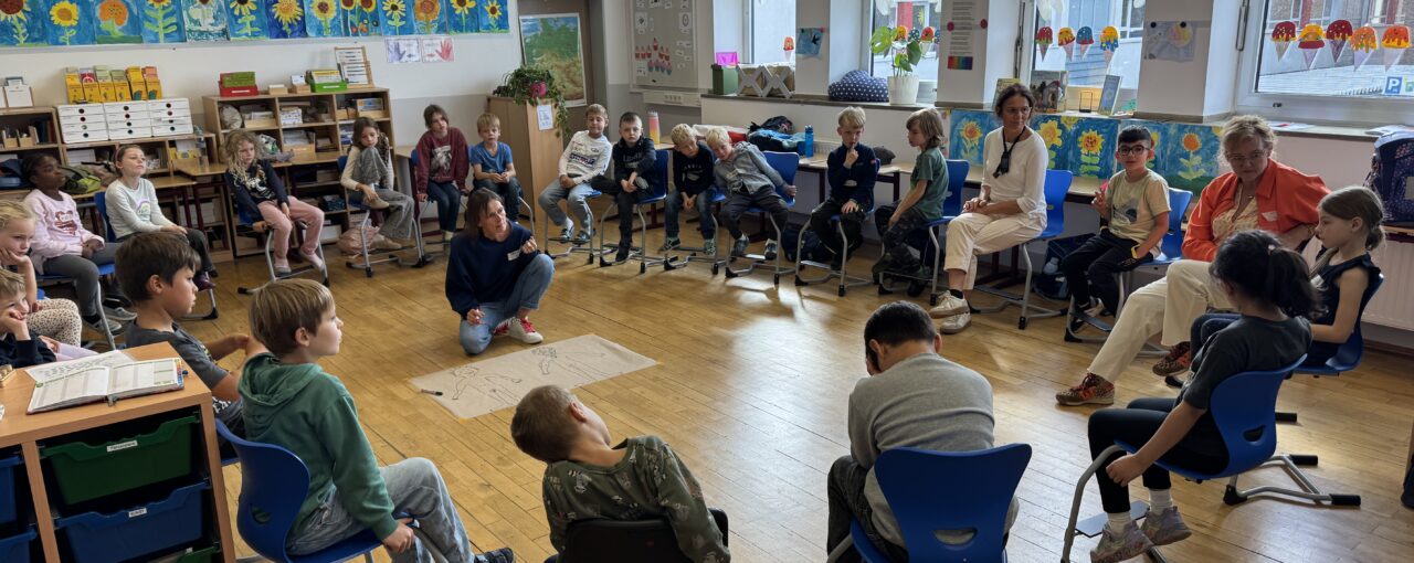 Projekt „Kinder stärken und schützen“ an der Kardinal-von-Galen Schule